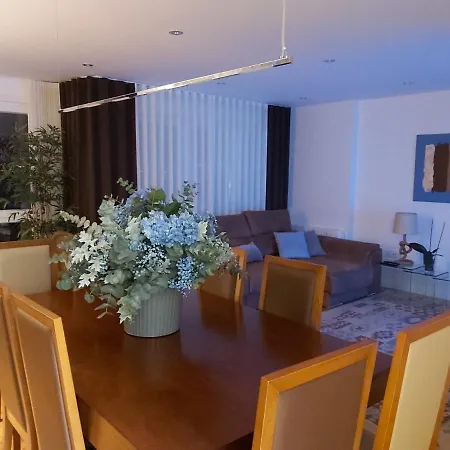 Lägenhet La Bahia Baiona