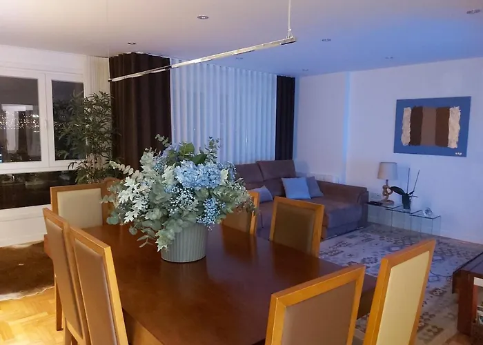 Daire La Bahia Baiona